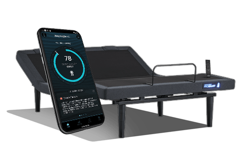 TEMPUR-Ergo ProSmart adjustable base